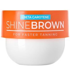BYROKKO Shine Brown krem wzmacniający opaleniznę Ochrona przeciwsłoneczna 210 ml. Kremy do opalania BYROKKO. Za 98.99 zł.