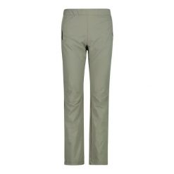 Damskie legginsy CMP Unlimitech. Zielone legginsy CMP, s, bez wzorów, z materiału, długie. Za 283.00 zł.