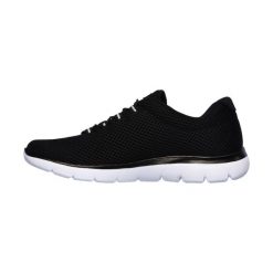 Buty damskie sportowe Skechers QUICK LAPSE. Białe obuwie sportowe Skechers, bez zapięcia. W wyprzedaży za 149.00 zł.