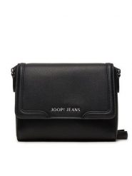 JOOP! Torebka Lorena 4130000923 Czarny. Czarne listonoszki Joop!, bez wzorów, ze skóry, bez dodatków. Za 319.99 zł.