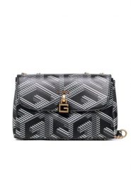 Torebka Guess. Brązowe torebki klasyczne Guess, z aplikacjami, bez dodatków. Za 679.99 zł.