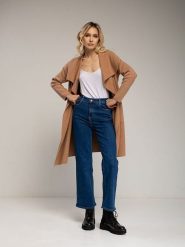 Tantra Dżinsy - Comfort fit - w kolorze niebieskim rozmiar: XXL. Niebieskie jeansy Tantra, xxl, bez wzorów. Za 116.95 zł.