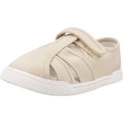 Buty BLANDITOS MANGOBD Beżowy. Brązowe trekkingi BLANDITOS BY CRIO'S, z tkaniny, trekkingowe. Za 130.99 zł.