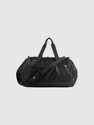 4F Torba treningowa (28 L) - czarna Uniwersalny. Czarne torby na ramię 4f, bez wzorów, z materiału, sportowe, do ręki, bez dodatków. Za 179.99 zł.