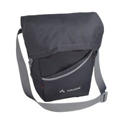 Torba na ramię VAUDE SortYour Business. Czarne torby na laptopa Vaude, bez wzorów, z materiału, na ramię, duże. Za 171.85 zł.