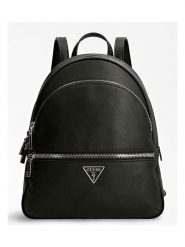 Guess Plecak w kolorze czarnym - 25 x 33 x 13 cm rozmiar: onesize. Czarne plecaki Guess, z aplikacjami, z materiału. Za 448.99 zł.