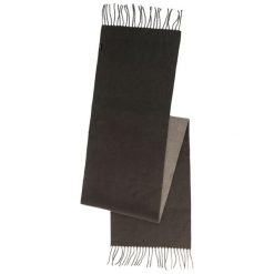 Odwracalny Szalik Vince Dla Dorosłych Unisex. Szare szaliki Trespass, bez wzorów, z materiału. Za 78.99 zł.