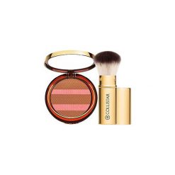 Collistar Terra Belle Mine Effetto Naturale puder brązujący 3 Pelle Di Ciliegio 10g + Brush pędzel składany. Pędzle Collistar. Za 106.99 zł.