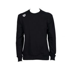 Bluza Arena Crew Solid. Czarne bluzy Arena, l, bez wzorów, bez kaptura. Za 289.00 zł.