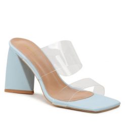 Klapki DeeZee. Klapki DeeZee, bez wzorów, bez obcasa. Za 35.99 zł.