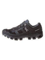ON RUNNING Buty turystyczne "Cloudflyer" w kolorze czarnym rozmiar: 36. Czarne trekkingi On Running, z materiału, outdoorowe. Za 268.55 zł.