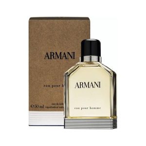 Giorgio Armani Eau Pour Homme EDT 100ml. Perfumy męskie Giorgio Armani. Za 294.54 zł.