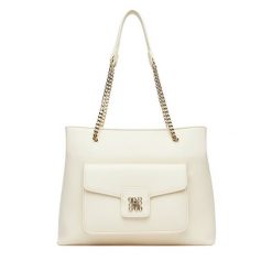 Torebka Nine West. Brązowe torebki klasyczne Nine West, bez wzorów, bez dodatków. Za 269.99 zł.