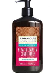 Argani Care Odżywka do włosów "Keratin" - 400 ml rozmiar: onesize. Odżywki do włosów Argani Care. Za 43.99 zł.