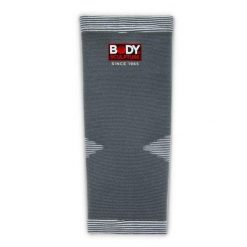 Opaska Na Kostkę Ze Sznurkiem. Szare paski BODY SCULPTURE, bez wzorów, sportowe. Za 61.99 zł.