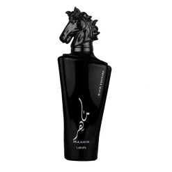 Lattafa MAAHIR BLACK Woda perfumowana 100 ml. Perfumy damskie Lattafa. Za 167.20 zł.