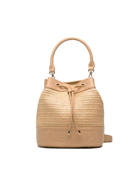 Torebka Valentino. Białe listonoszki Valentino, bez wzorów, bez dodatków. Za 679.99 zł.