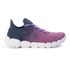 Buty sportowe damskie Hex-At. Niebieskie obuwie sportowe Dare 2b, bez zapięcia, do biegania. W wyprzedaży za 229.99 zł.