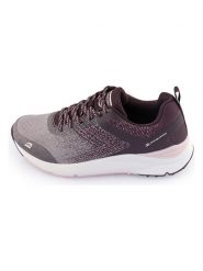 Alpine Pro Sneakersy "Gatim" w kolorze fioletowym rozmiar: 41. Różowe trampki Alpine Pro, bez wzorów, bez zapięcia. Za 308.45 zł.