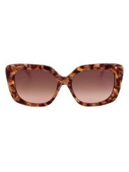 Ted Baker Damskie okulary przeciwsłoneczne w kolorze brązowym rozmiar: 54. Brązowe okulary przeciwsłoneczne Ted Baker, bez wzorów, z tworzywa sztucznego. Za 244.95 zł.