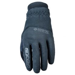 Rękawice BLIZZARD INFINIUM - CZARNE - M/9. Czarne rękawiczki FIVE GLOVES, bez wzorów, biznesowe. Za 234.00 zł.