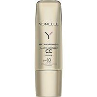 Yonelle - Przeciwzmarszczkowy Krem Cc Spf 10 - Krem Przeciwzmarszczkowy Na Dzień Spf - Metamorphosis Krem Cc Spf 10 Nr 1 - Dla Kobiet. Kremy tonujące YONELLE. Za 289.00 zł.