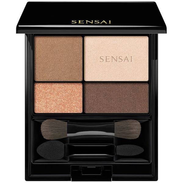 SENSAI Eye Colour Palette Paletki cieni i zestawy kosmetyków 3,7 g 02 - NIGHT SPARKLE. Kredki do oczu Sensai. Za 258.75 zł.
