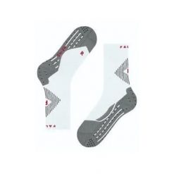 Skarpetki Falke 4grip Stabilizing Unisexe. Białe skarpety Falke, bez wzorów. Za 165.00 zł.