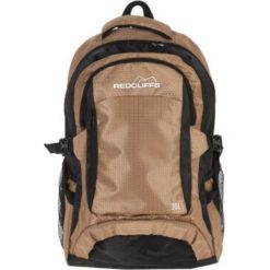 Plecak trekkingowy Redcliffs 30L. Zielone plecaki REDCLIFFS, bez wzorów. W wyprzedaży za 65.99 zł.