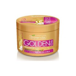 Bielenda Golden Oils Ultra Odżywianie Peeling do ciała 200g. Peelingi Bielenda. Za 16.26 zł.
