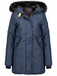 Maison Montaigne Parka "Cherimai" w kolorze granatowym rozmiar: L. Niebieskie parki Maison Montaigne, l, bez kaptura. Za 259.74 zł.