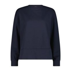 Bluza damska CMP. Czerwone bluzy sportowe CMP, xs, bez wzorów, z materiału, bez kaptura. Za 195.00 zł.