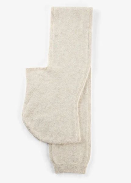 Szal z kapturem. Brązowe szaliki bonprix, na jesień, bez wzorów. Za 84.99 zł.
