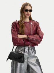 HUGO Torebka 50562952 Czarny. Czarne torebki klasyczne Hugo, bez wzorów, ze skóry, bez dodatków. Za 341.99 zł.