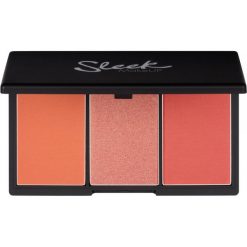 Sleek MakeUP Blush By 3 Palette 367 Lace paleta róży do policzków 20g. Palety cieni Sleek MakeUP. Za 57.82 zł.