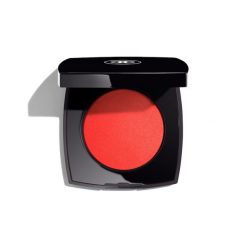 CHANEL CHANEL JOUES CONTRASTE INTENSE KREMOWO-PUDROWY RÓŻ ROSE RADIANT 8G Róż do policzków 8 g ROUGE FRANC. Róże Chanel. Za 206.25 zł.