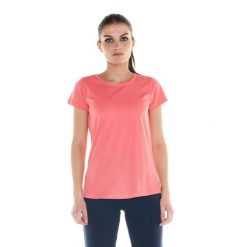 Koszulka na co dzień na siłownię. Białe bluzki LEONE 1947 APPAREL, bez wzorów, z bawełny, bez ramiączek, na fitness i siłownię. W wyprzedaży za 62.12 zł.