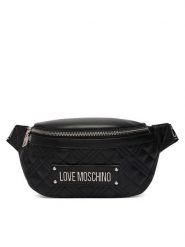 LOVE MOSCHINO Nerka JC4003PP1PLA000B Czarny. Czarne torebki klasyczne Love Moschino, bez wzorów, ze skóry, bez dodatków. Za 679.99 zł.
