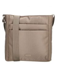 Beagles Torebka "Duomo" w kolorze szarobrązowym - 24 x 27 x 7 cm rozmiar: onesize. Brązowe torby na ramię Beagles, bez wzorów, z materiału, na ramię, bez dodatków. Za 78.99 zł.