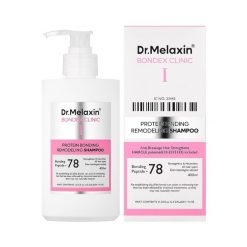 DR. MELAXIN Bondex szampon odbudowujący Szampony 400 ml. Szampony do włosów DR. MELAXIN. Za 76.00 zł.