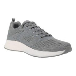 Buty Sportowe Damskie Morskie. Szare obuwie sportowe Regatta, bez zapięcia, trekkingowe. Za 162.99 zł.