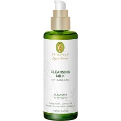 Primavera Mleczko oczyszczające Soft & Delicate Mleczka do twarzy 100 ml Damski. Oczyszczanie Primavera. Za 108.69 zł.