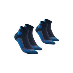 Skarpety turystyczne 2 pary Forclaz 500 mid. Skarpety QUECHUA. Za 39.99 zł.