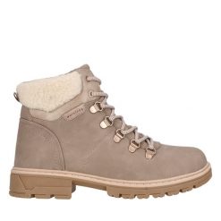 Trapery Whistler. Brązowe trapery i śniegowce Whistler. Za 349.99 zł.