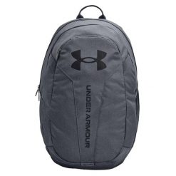 Plecak Logo 24L. Szare plecaki Under Armour, bez wzorów. Za 183.99 zł.
