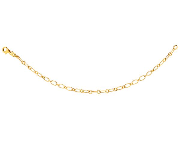 Złota bransoletka. Żółte bransoletki Apart, złote. Za 2,559.00 zł.