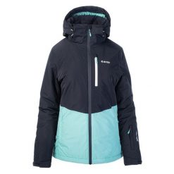 Kurtka narciarska damska ocieplana Hi-Tec Lady Morena, Rozmiar M. Kurtki narciarskie Hi-tec, m, bez wzorów, z materiału, bez kaptura, narciarskie. W wyprzedaży za 449.99 zł.