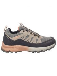 CMP Buty turystyczne "Laky Fast" w kolorze beżowym rozmiar: 38. Brązowe trekkingi CMP, z materiału, outdoorowe. Za 364.53 zł.