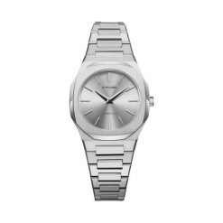 Zegarek D1 Milano. Szare zegarki D1 Milano, srebrne. Za 1,039.00 zł.