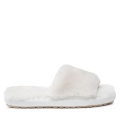Kapcie EMU Australia. Obuwie domowe EMU Australia, bez wzorów, bez zapięcia. Za 299.99 zł.